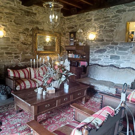 Pazo De Bendoiro Hotel Kültér fotó