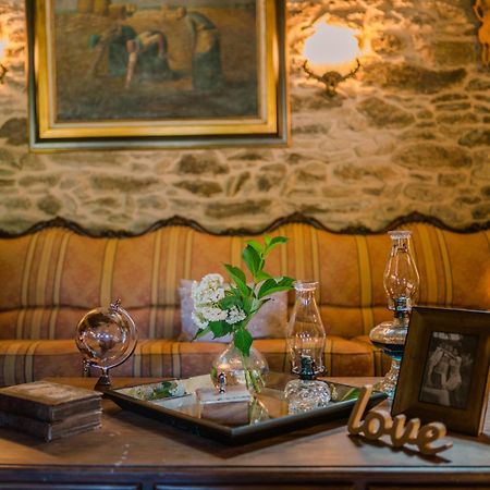 Pazo De Bendoiro Hotel Kültér fotó
