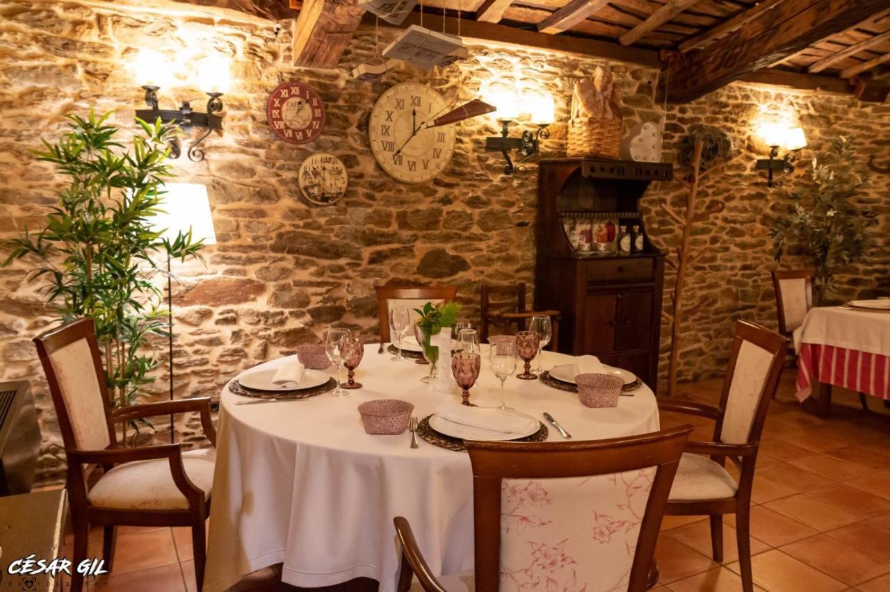 Pazo De Bendoiro Hotel Kültér fotó