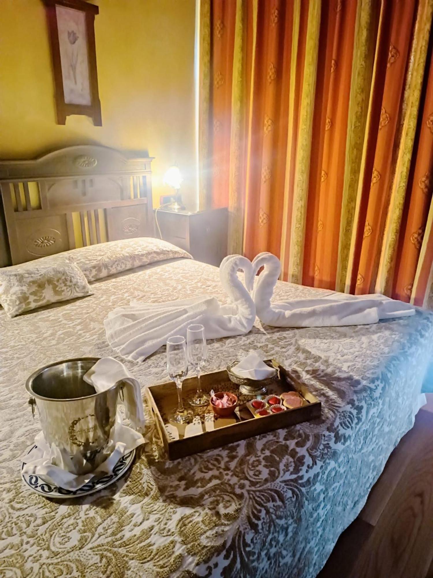 Pazo De Bendoiro Hotel Kültér fotó