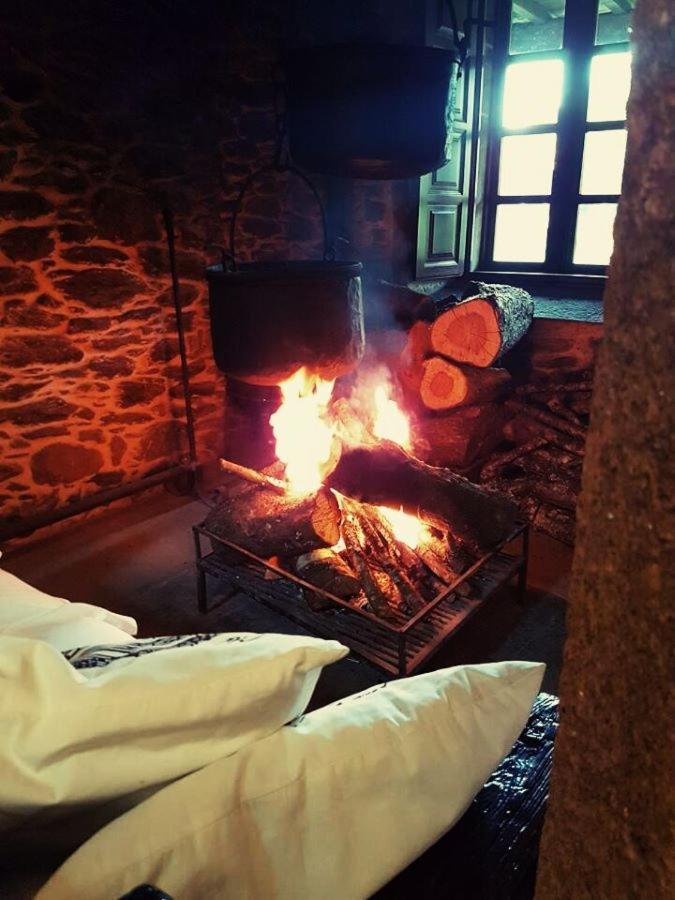 Pazo De Bendoiro Hotel Kültér fotó
