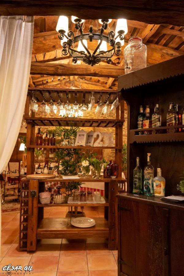 Pazo De Bendoiro Hotel Kültér fotó
