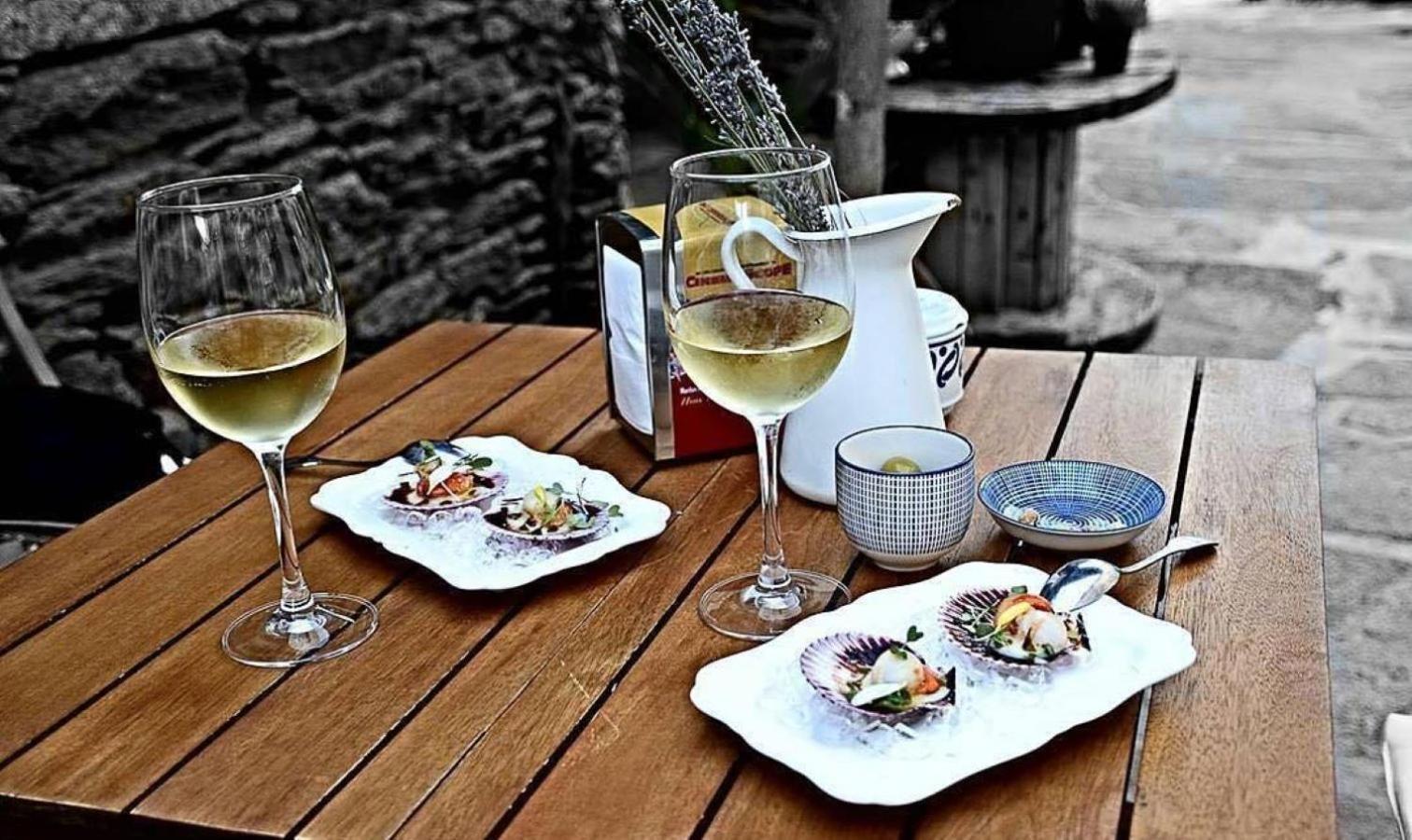 Pazo De Bendoiro Hotel Kültér fotó