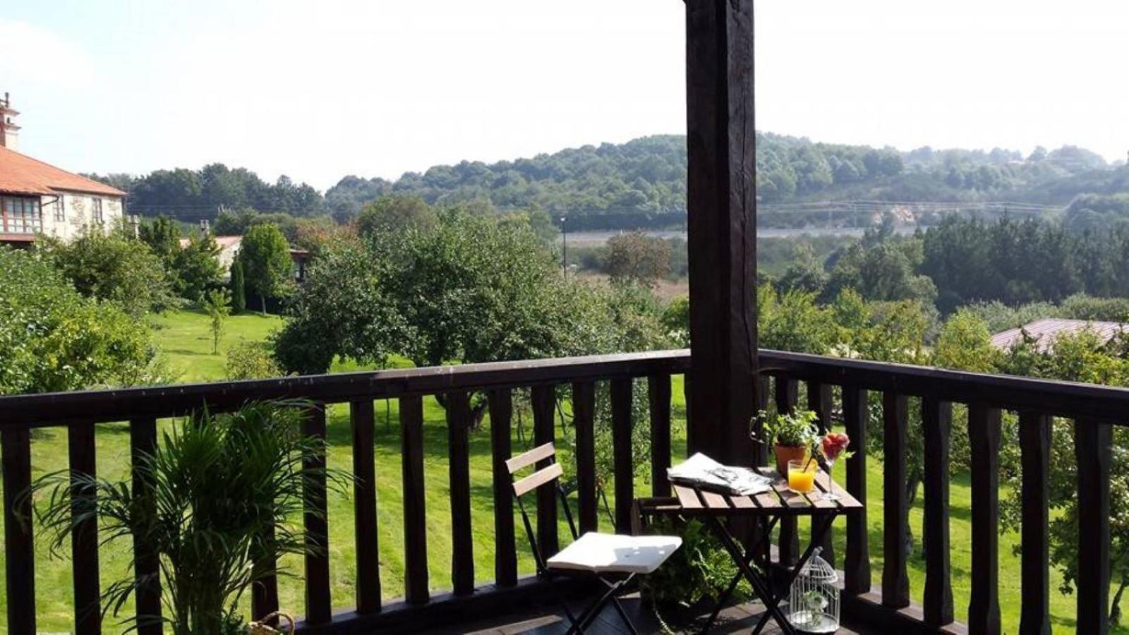 Pazo De Bendoiro Hotel Kültér fotó