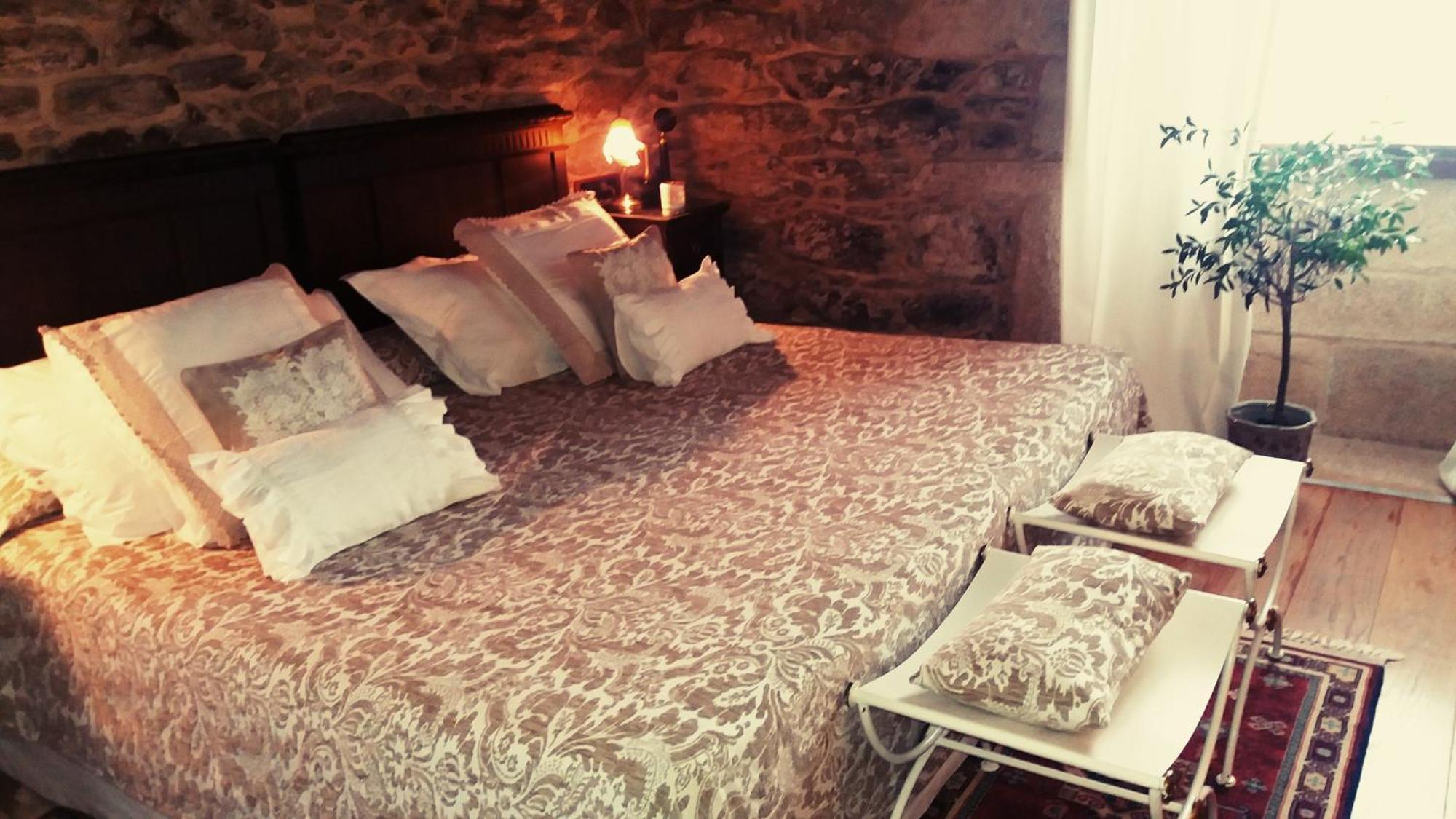 Pazo De Bendoiro Hotel Kültér fotó