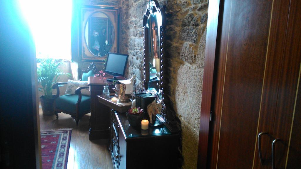 Pazo De Bendoiro Hotel Szoba fotó