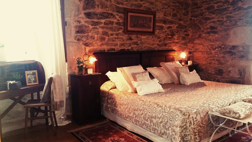 Pazo De Bendoiro Hotel Kültér fotó