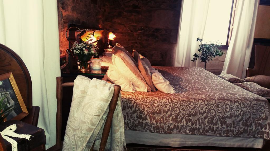 Pazo De Bendoiro Hotel Kültér fotó
