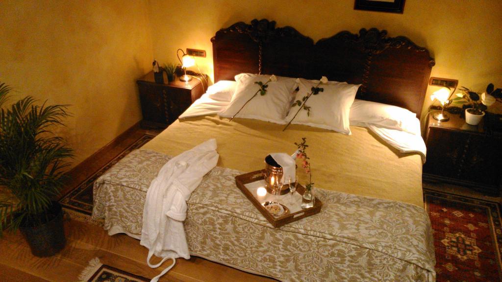 Pazo De Bendoiro Hotel Szoba fotó
